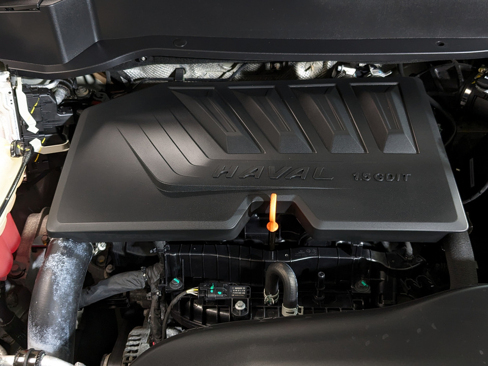 Фото HAVAL F7x с пробегом 43 766 км