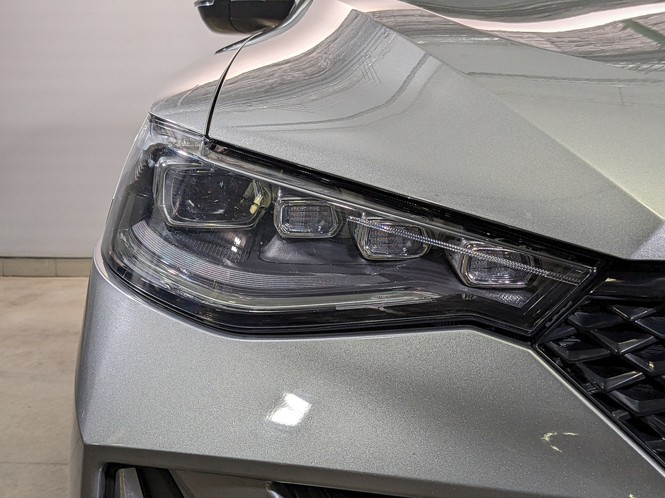 Фото HAVAL F7x с пробегом 43 766 км