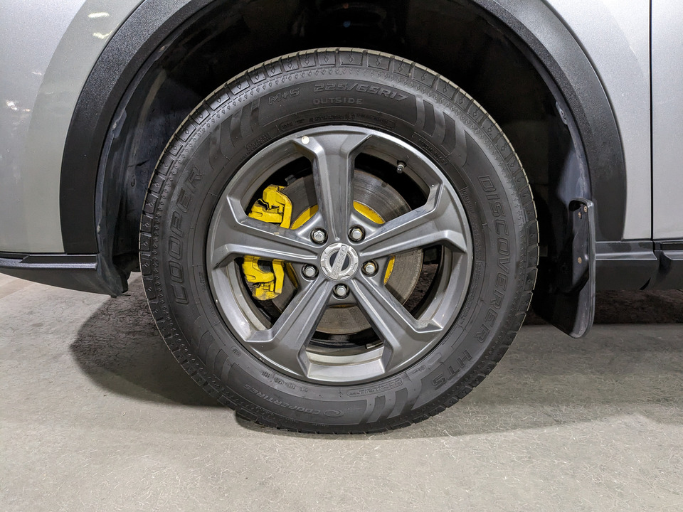 Фото HAVAL F7x с пробегом 43 766 км