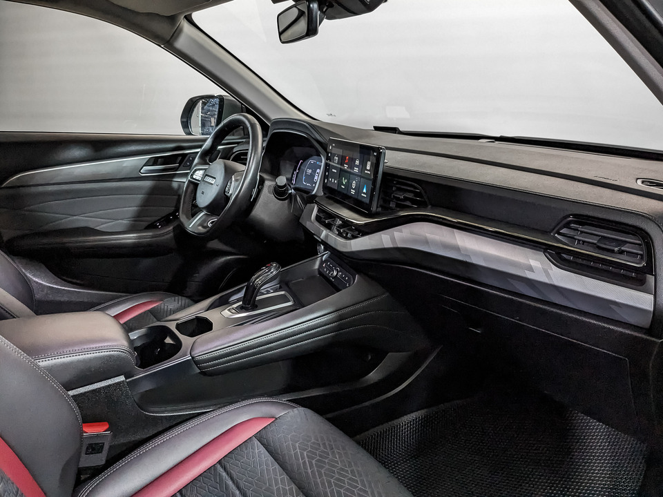 Фото HAVAL F7x с пробегом 43 766 км