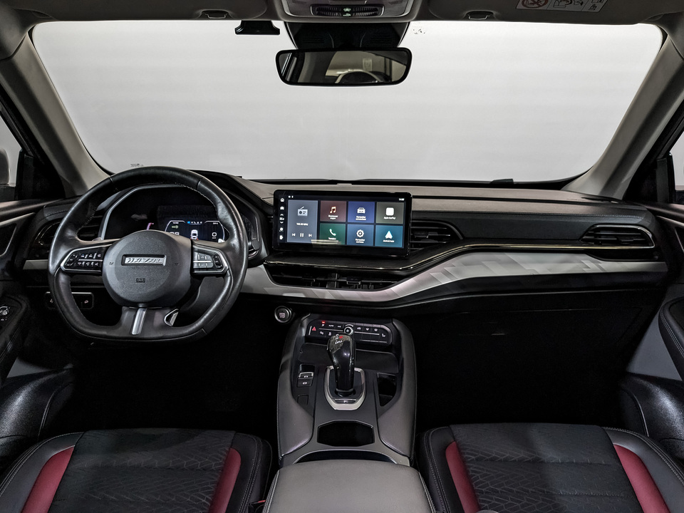 Фото HAVAL F7x с пробегом 43 766 км
