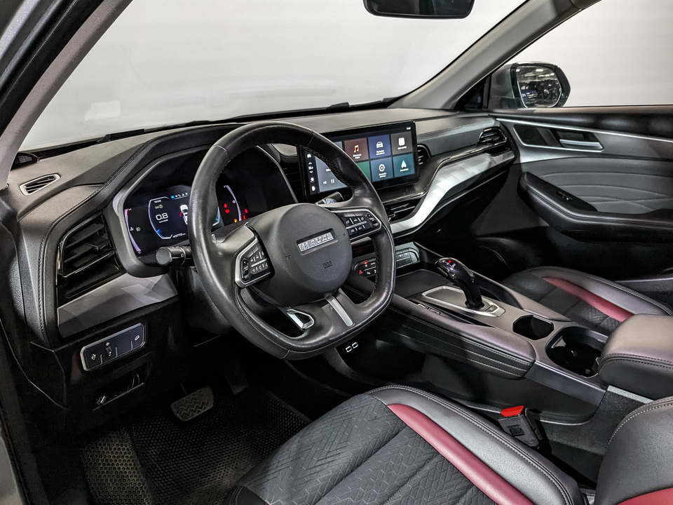 Фото HAVAL F7x с пробегом 43 766 км