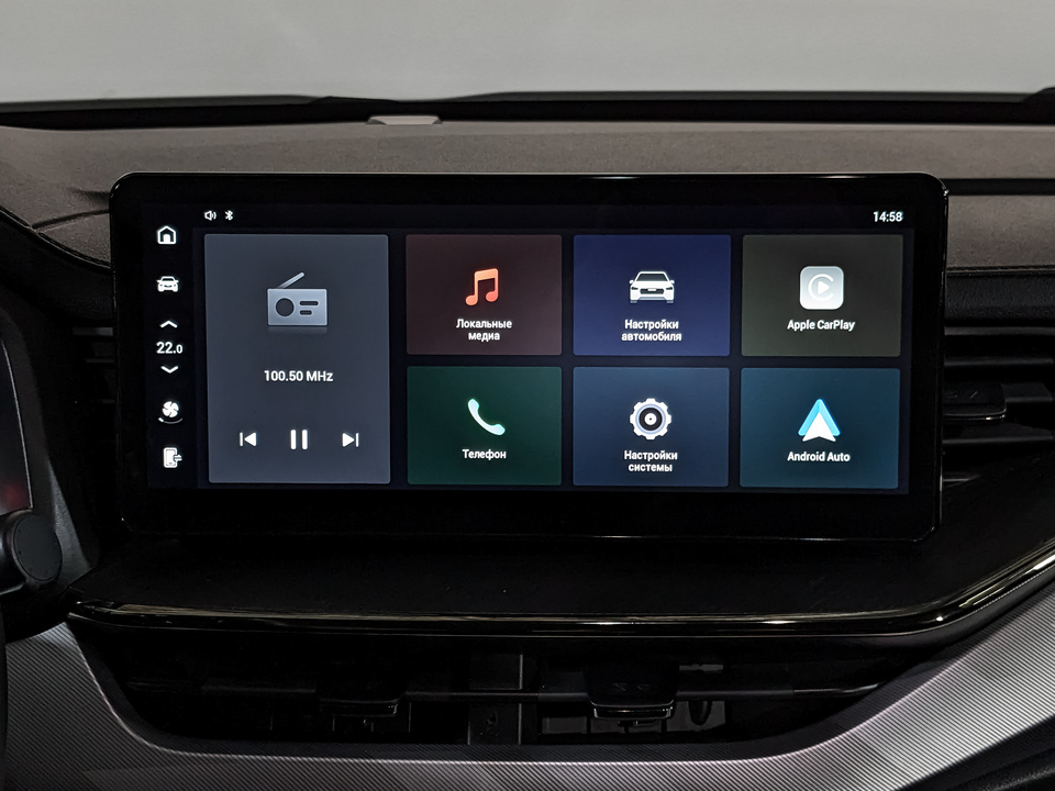 Фото HAVAL F7x с пробегом 43 766 км