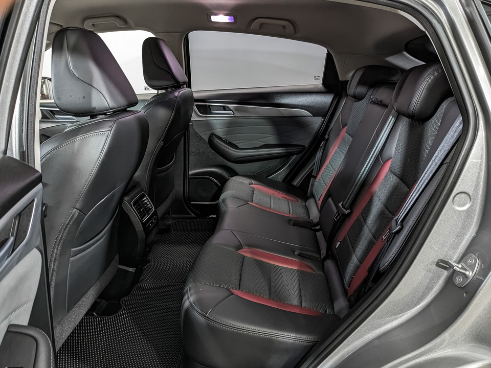 Фото HAVAL F7x с пробегом 43 766 км