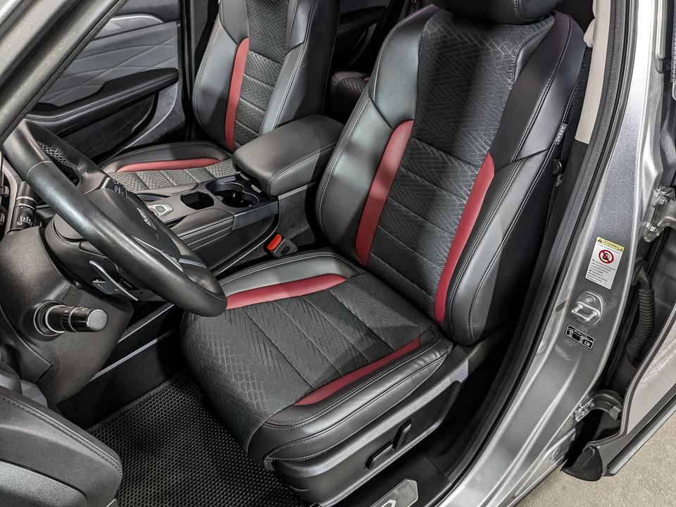 Фото HAVAL F7x с пробегом 43 766 км