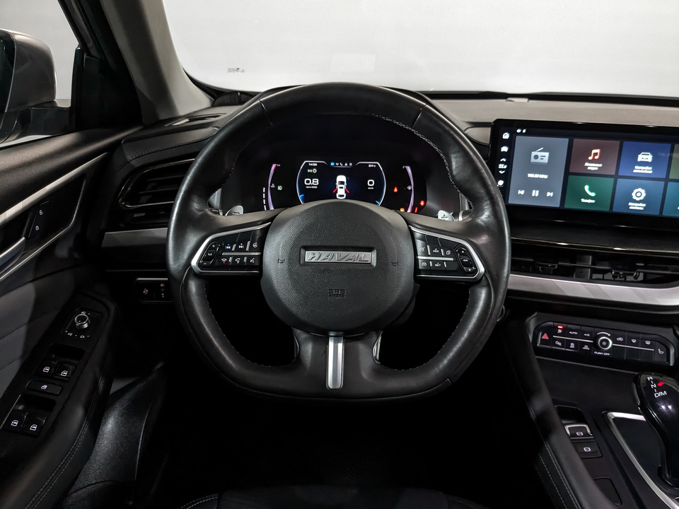 Фото HAVAL F7x с пробегом 43 766 км
