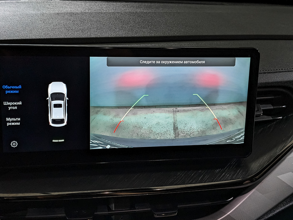 Фото HAVAL F7x с пробегом 43 766 км