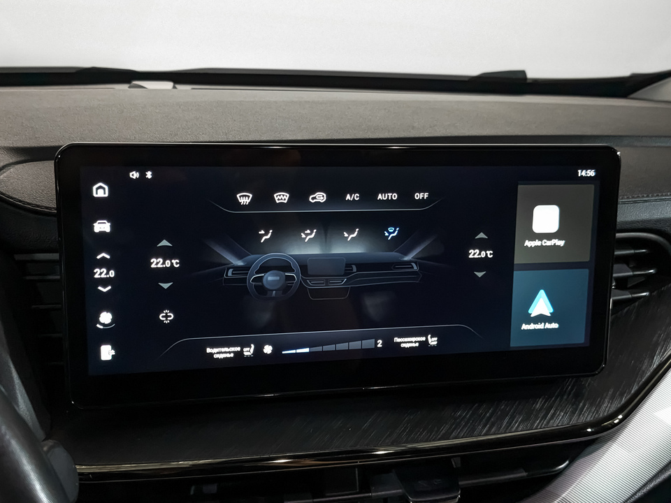 Фото HAVAL F7x с пробегом 43 766 км