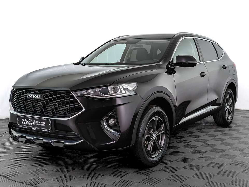 Фото HAVAL F7 I с пробегом 60 324 км