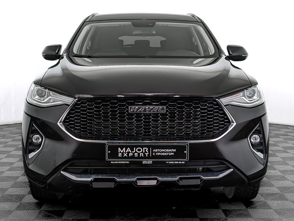 Фото HAVAL F7 I с пробегом 60 324 км