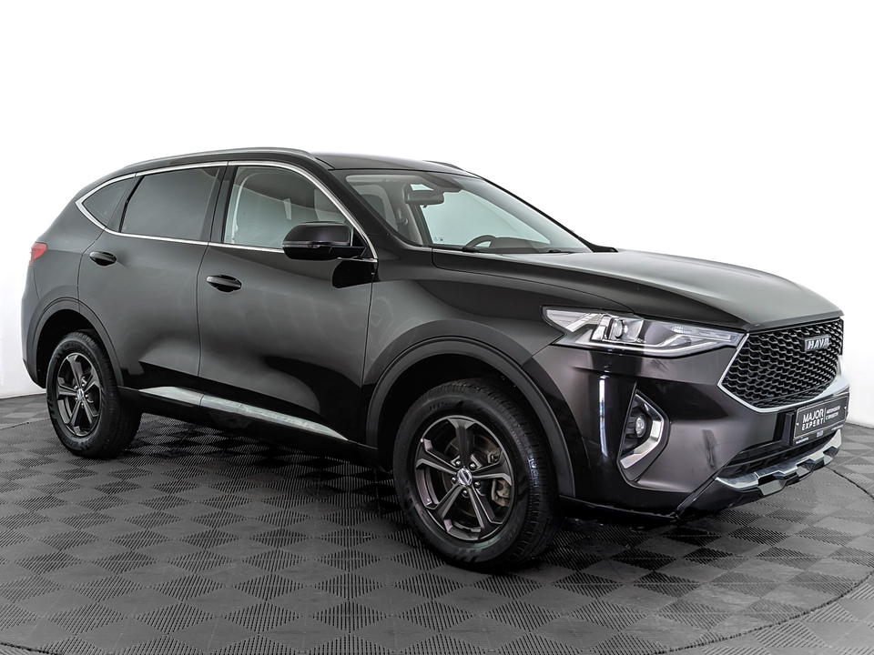 Фото HAVAL F7 I с пробегом 60 324 км