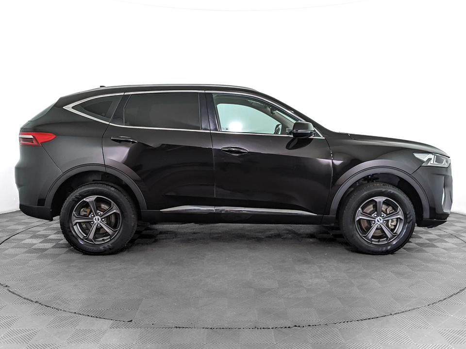 Фото HAVAL F7 I с пробегом 60 324 км