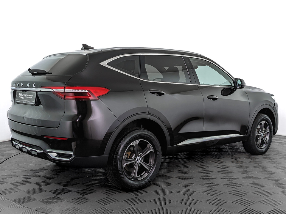 Фото HAVAL F7 I с пробегом 60 324 км
