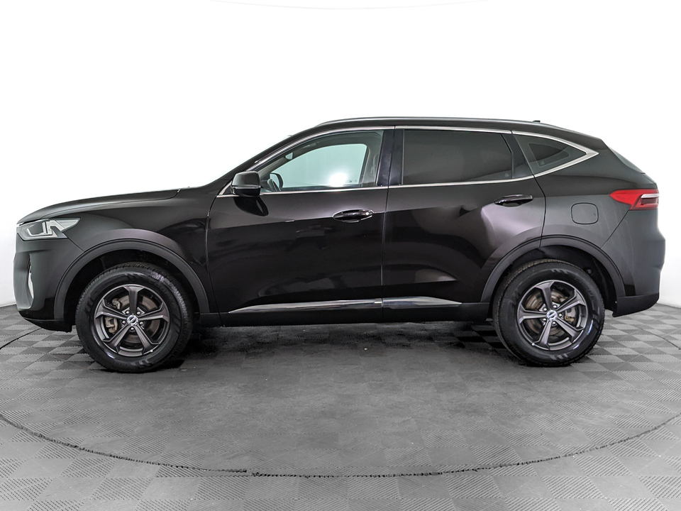 Фото HAVAL F7 I с пробегом 60 324 км