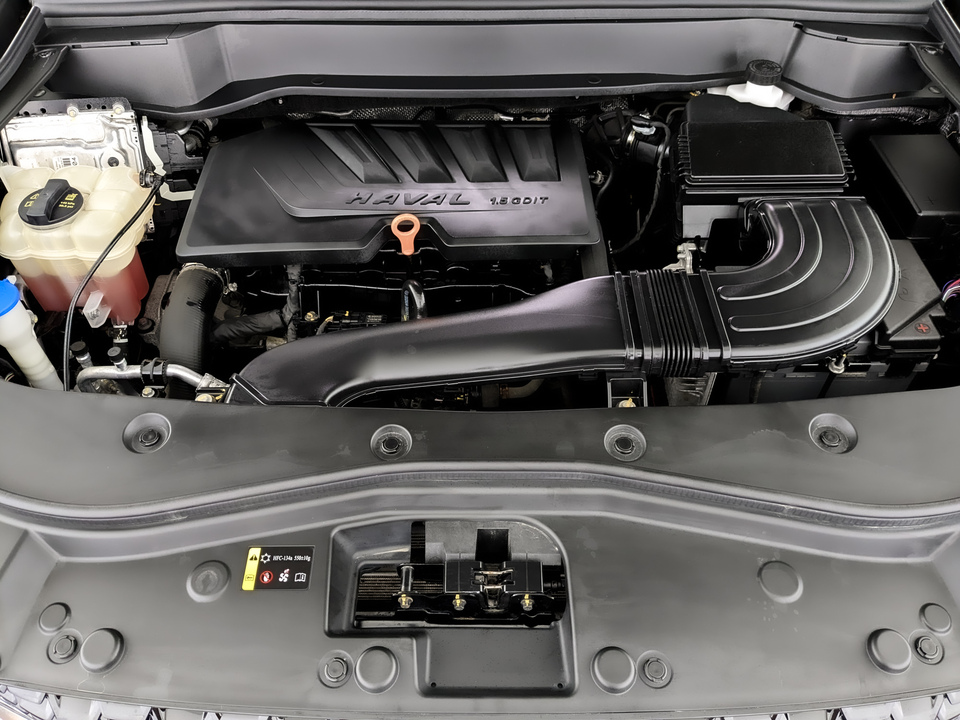 Фото HAVAL F7 I с пробегом 60 324 км