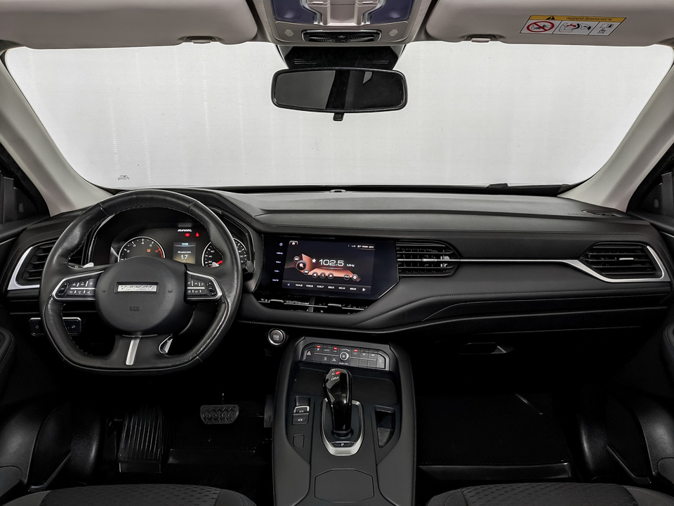 Фото HAVAL F7 I с пробегом 60 324 км