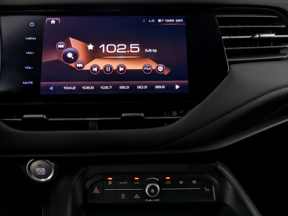 Фото HAVAL F7 I с пробегом 60 324 км