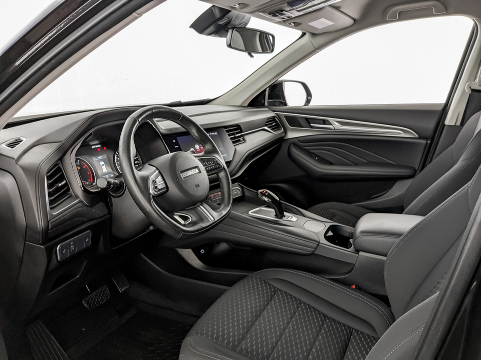 Фото HAVAL F7 I с пробегом 60 324 км