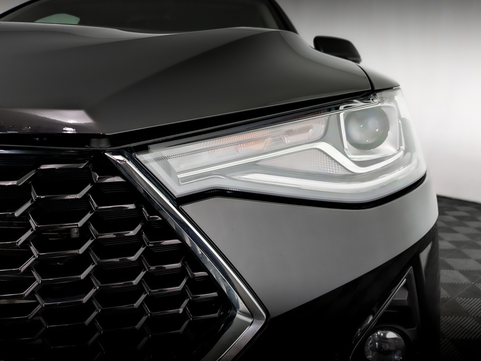 Фото HAVAL F7 I с пробегом 60 324 км