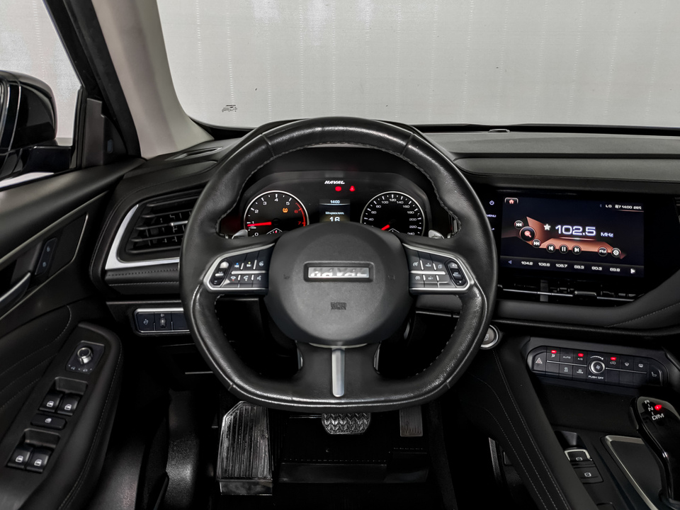 Фото HAVAL F7 I с пробегом 60 324 км