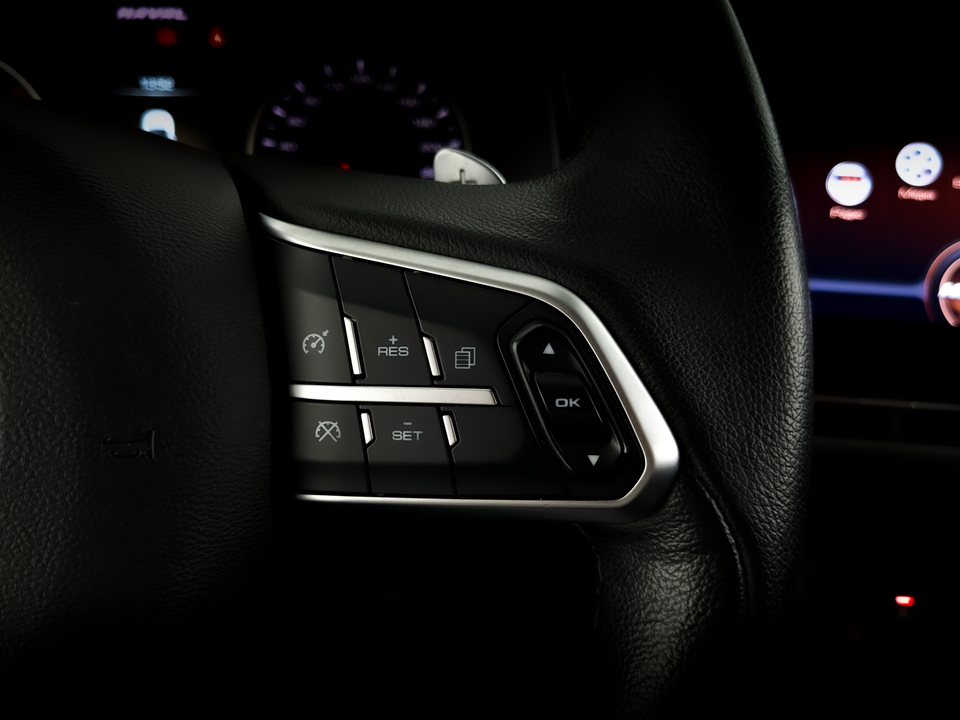Фото HAVAL F7 I с пробегом 60 324 км
