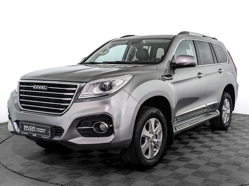Фото HAVAL H9 с пробегом 77 342 км