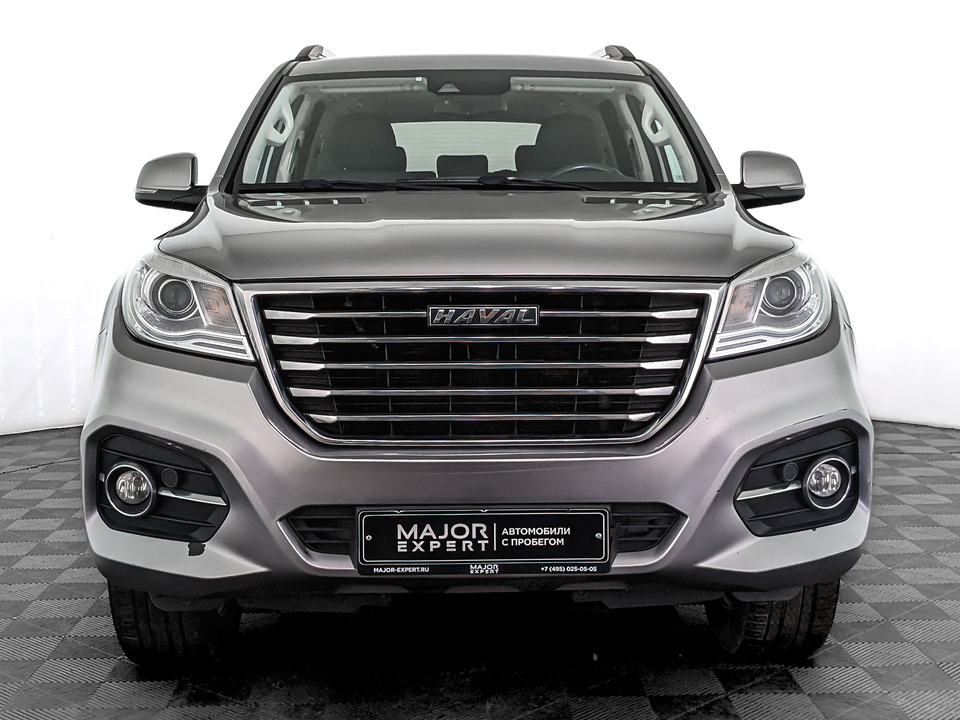 Фото HAVAL H9 с пробегом 77 342 км