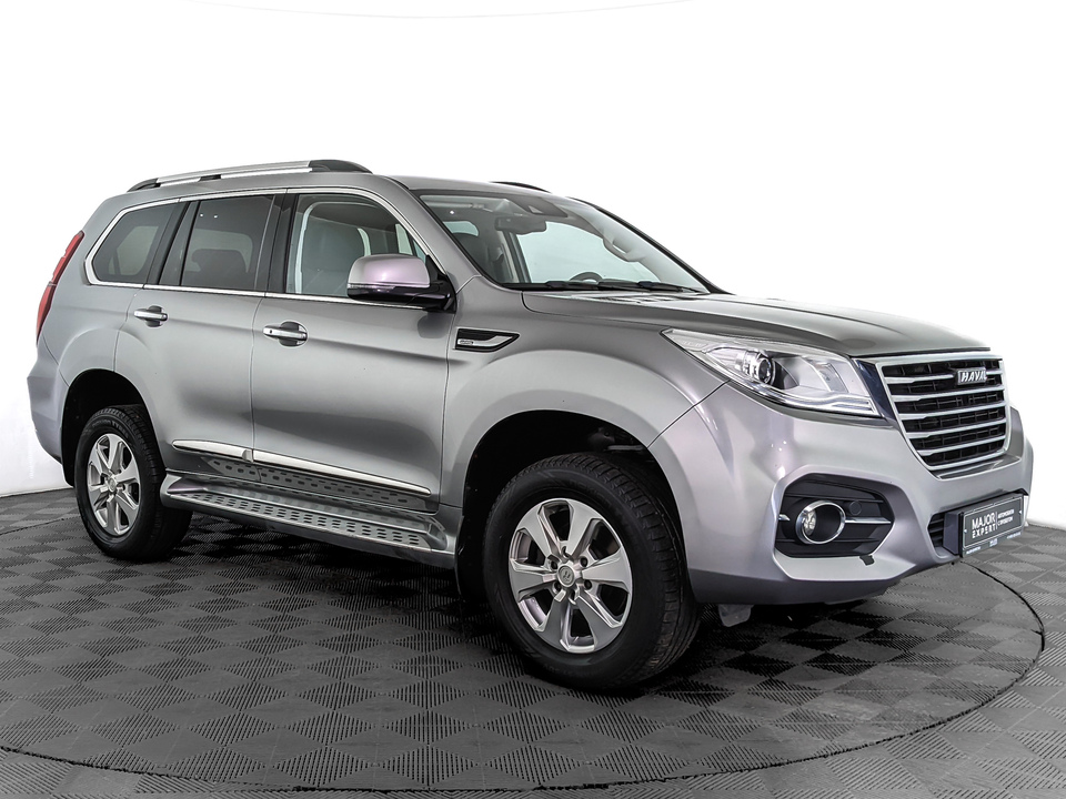 Фото HAVAL H9 с пробегом 77 342 км