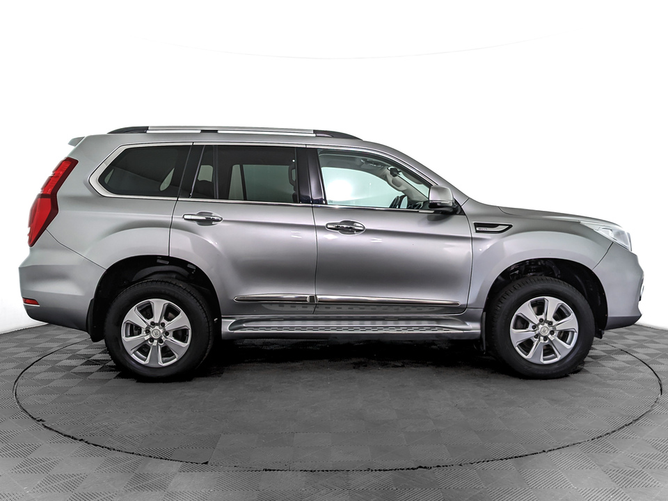 Фото HAVAL H9 с пробегом 77 342 км