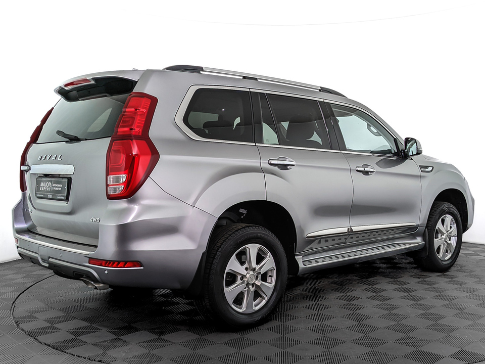 Фото HAVAL H9 с пробегом 77 342 км