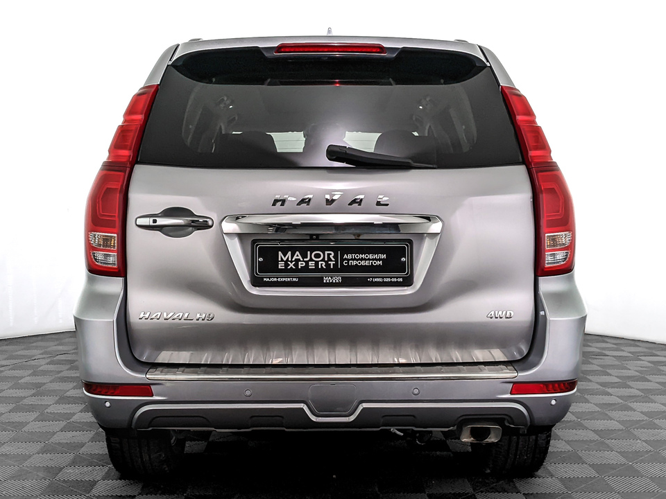 Фото HAVAL H9 с пробегом 77 342 км