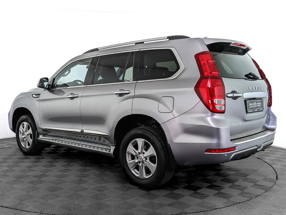 Фото HAVAL H9 с пробегом 77 342 км