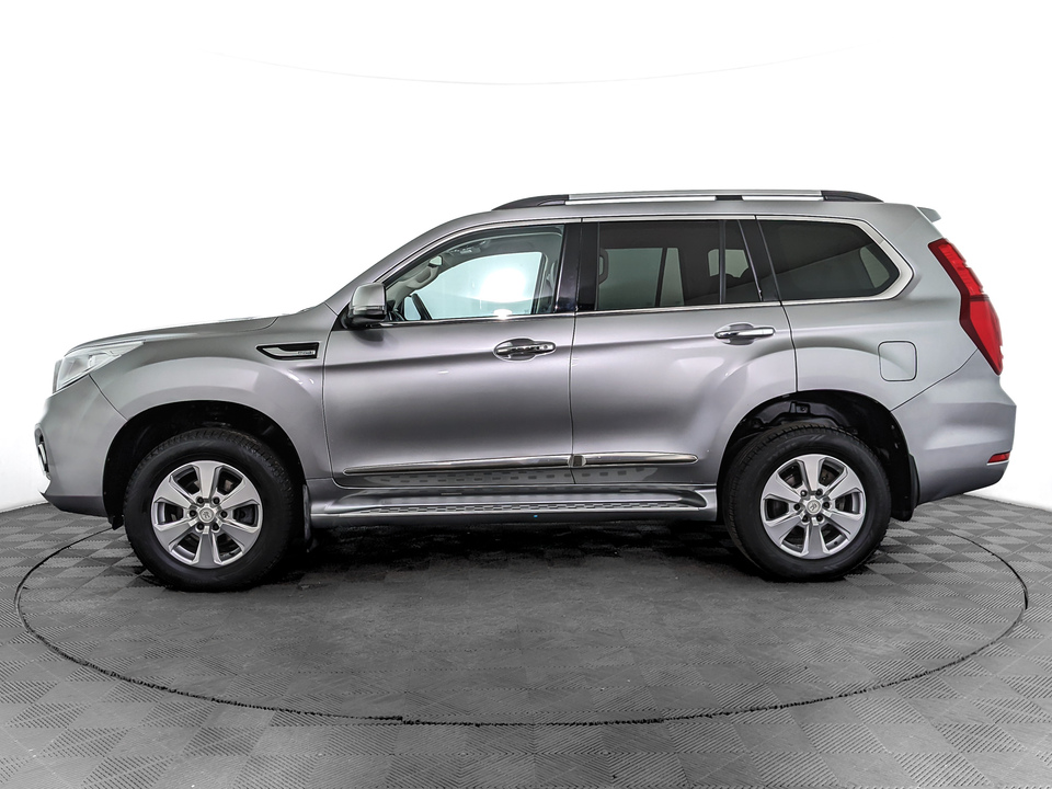 Фото HAVAL H9 с пробегом 77 342 км