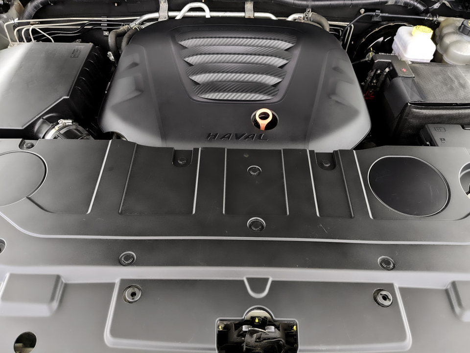 Фото HAVAL H9 с пробегом 77 342 км