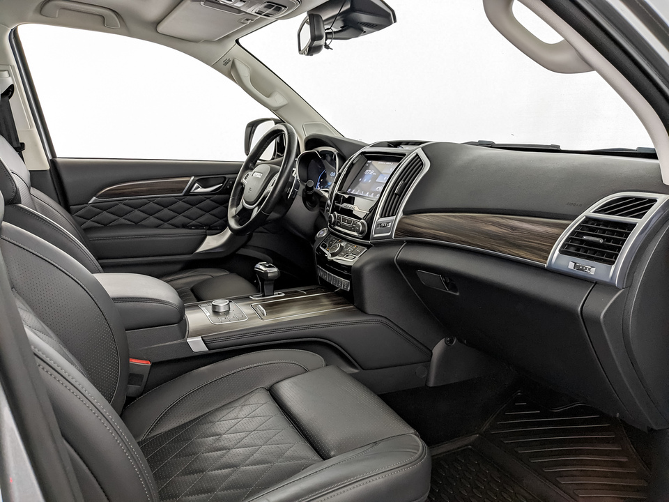 Фото HAVAL H9 с пробегом 77 342 км