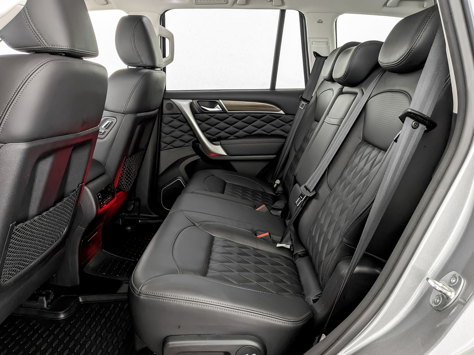 Фото HAVAL H9 с пробегом 77 342 км