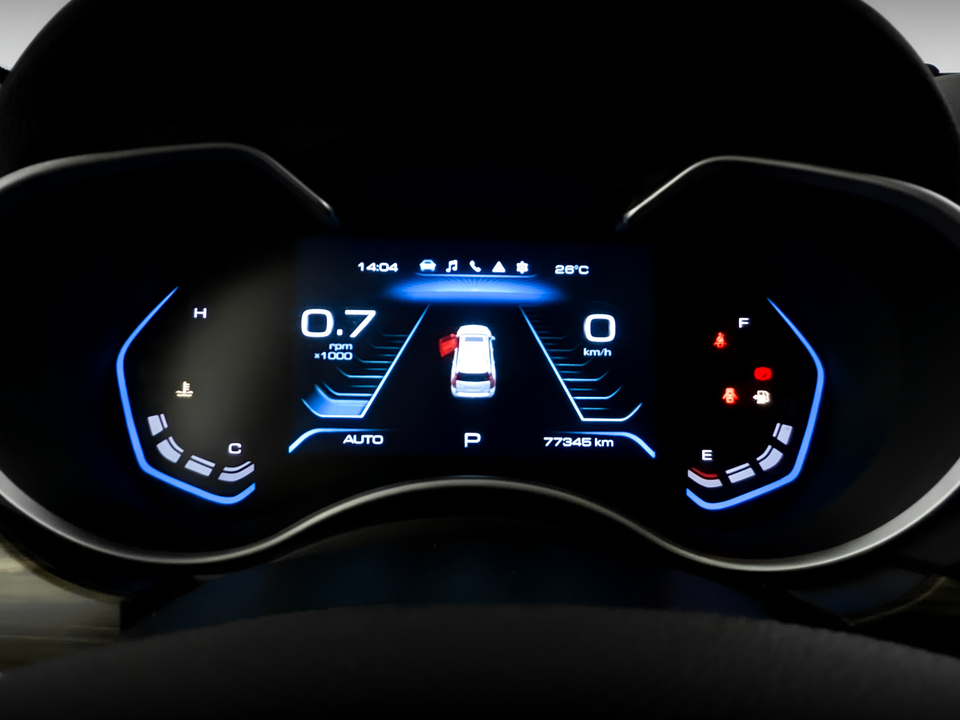 Фото HAVAL H9 с пробегом 77 342 км