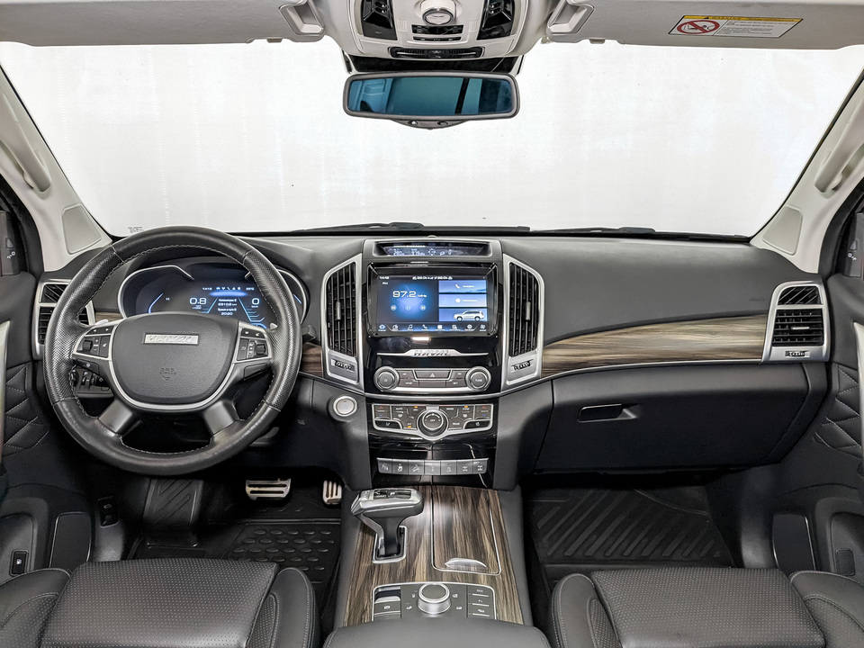 Фото HAVAL H9 с пробегом 77 342 км