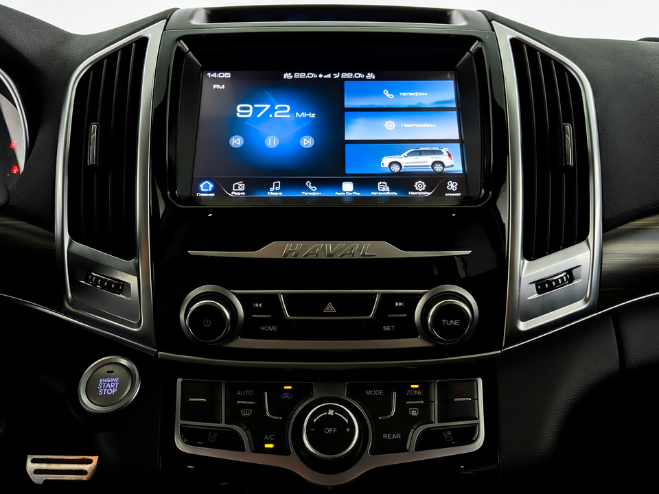 Фото HAVAL H9 с пробегом 77 342 км
