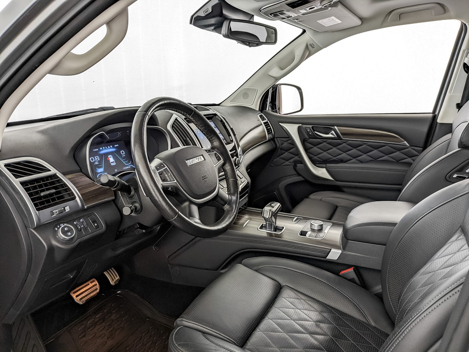 Фото HAVAL H9 с пробегом 77 342 км