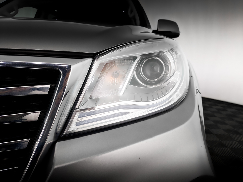 Фото HAVAL H9 с пробегом 77 342 км