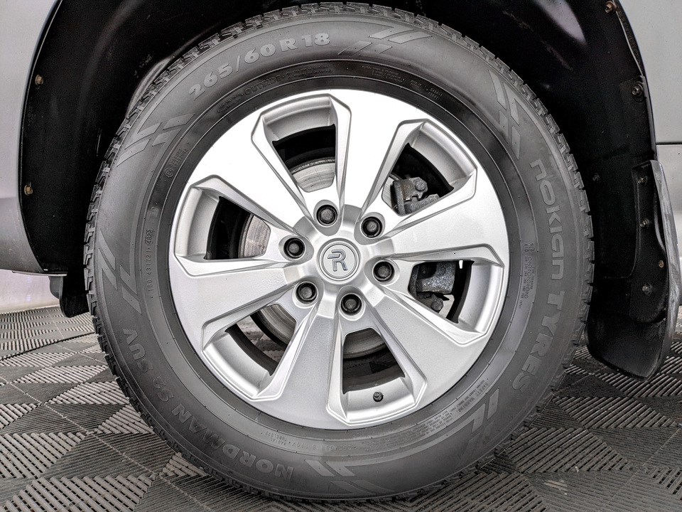 Фото HAVAL H9 с пробегом 77 342 км