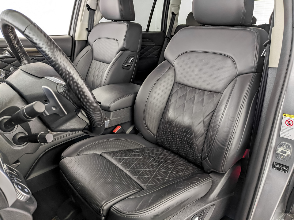 Фото HAVAL H9 с пробегом 77 342 км