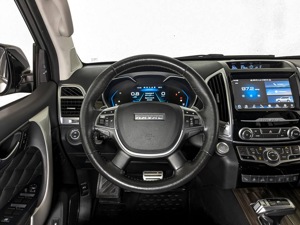 Фото HAVAL H9 с пробегом 77 342 км