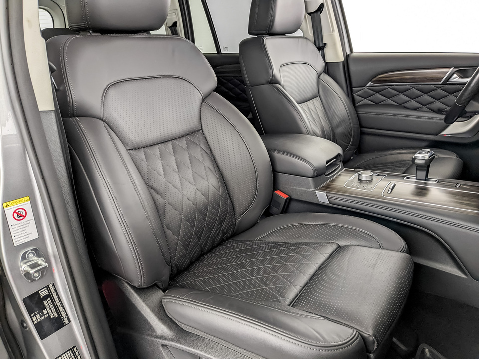 Фото HAVAL H9 с пробегом 77 342 км