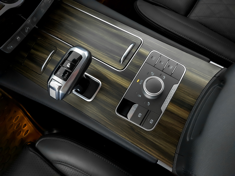 Фото HAVAL H9 с пробегом 77 342 км