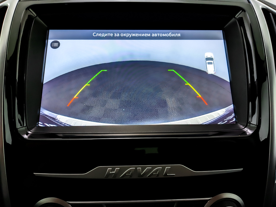 Фото HAVAL H9 с пробегом 77 342 км
