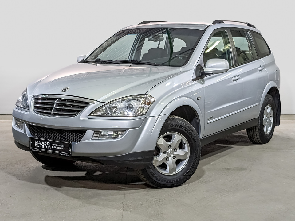 Фото SsangYong Kyron с пробегом 67968 км