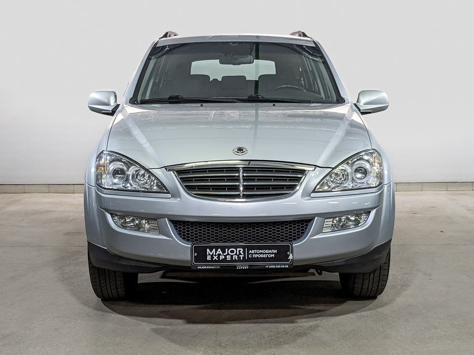 Фото SsangYong Kyron с пробегом 67968 км