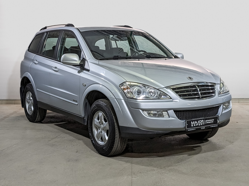 Фото SsangYong Kyron с пробегом 67968 км